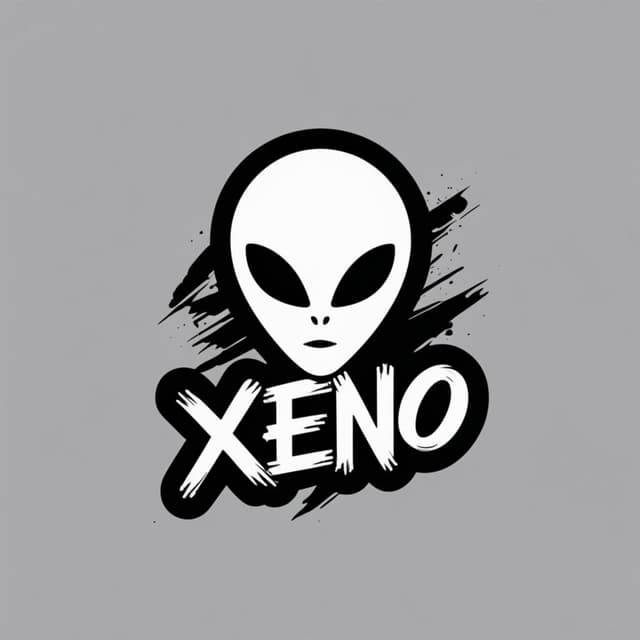 XENO alien mark