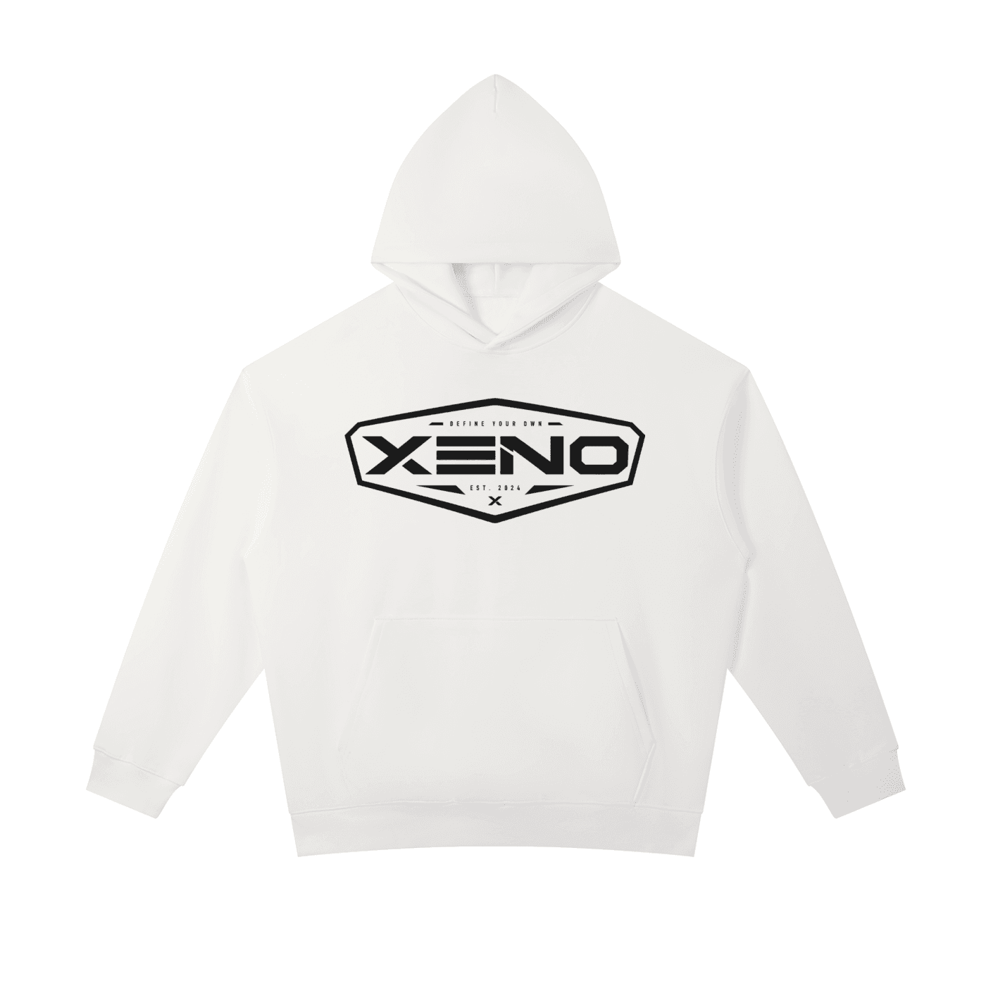 XENO Define Your Own Heavyweight Hoodie