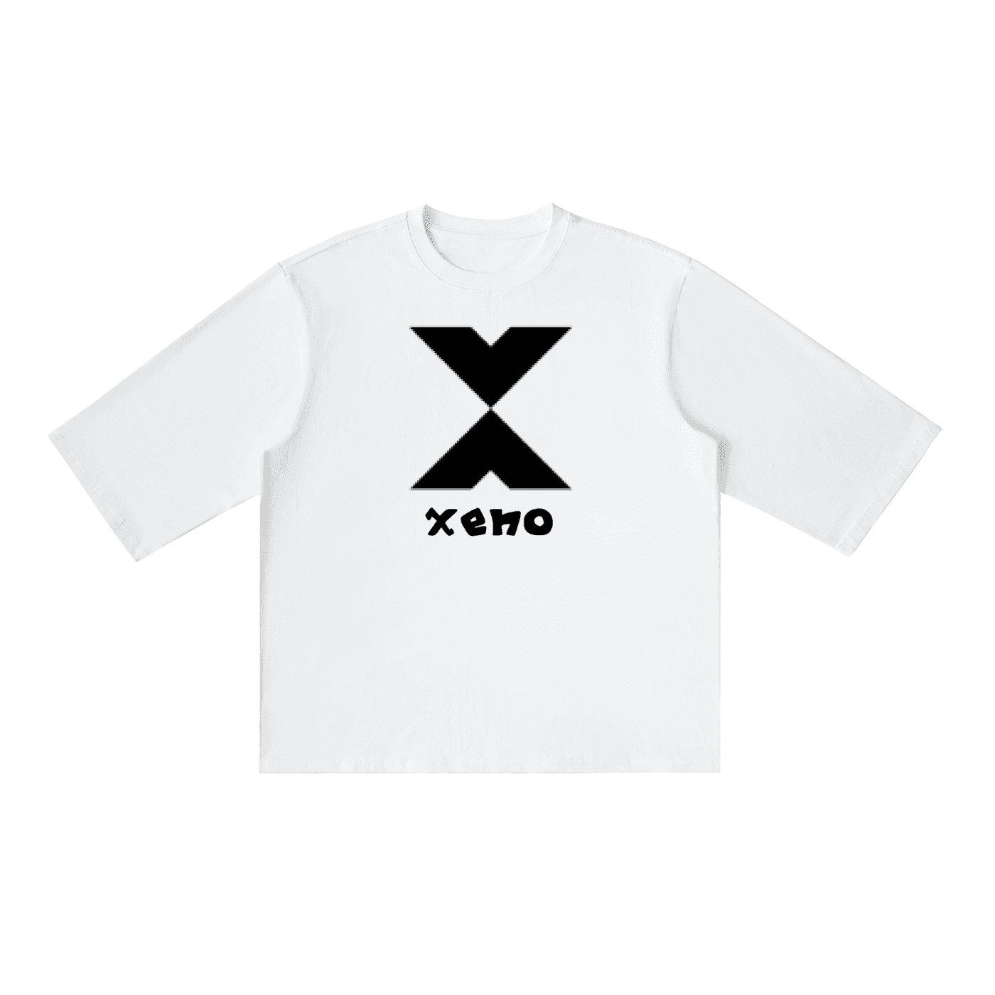 XENO Essential Ribbed T-Shirt