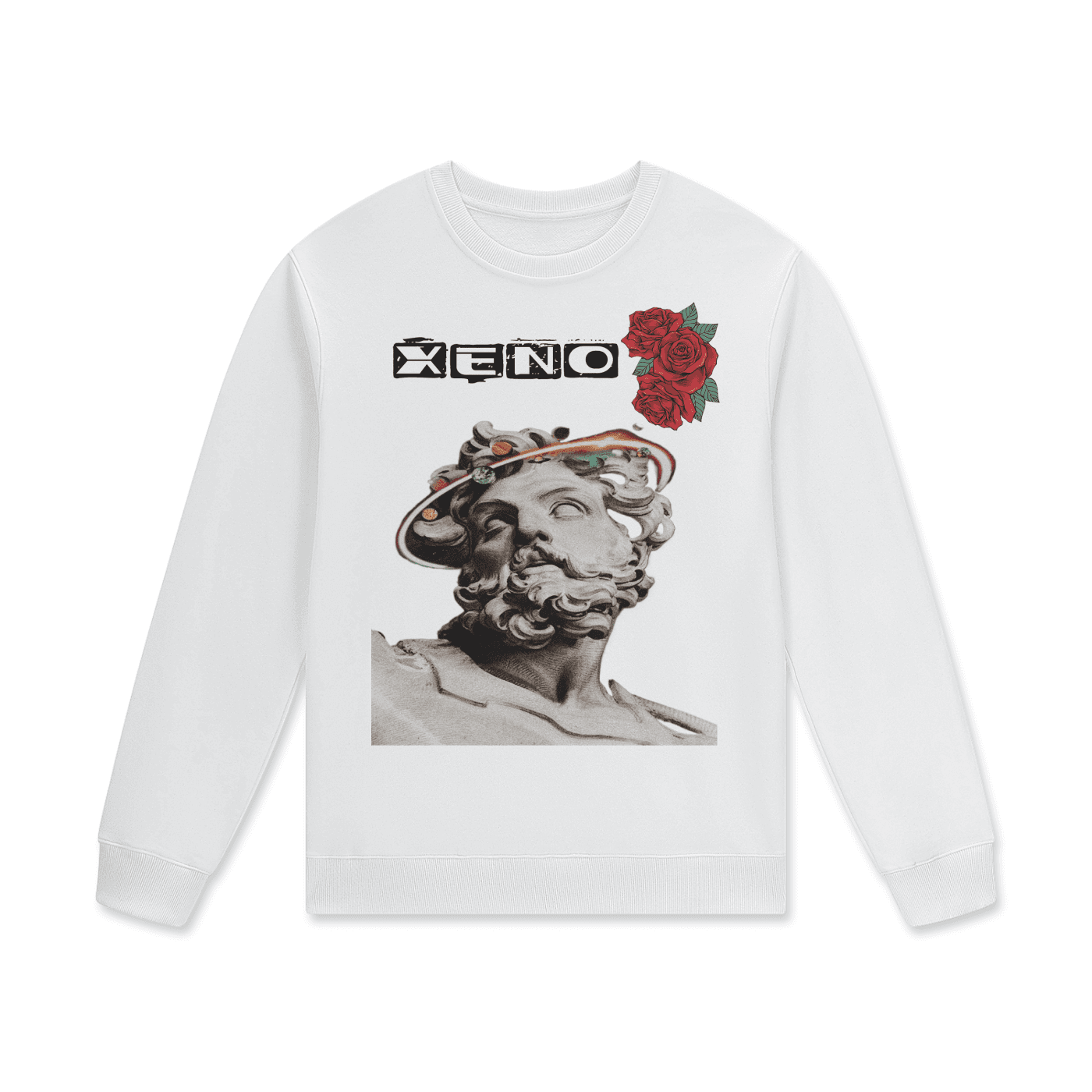 XENO Staple Cotton Pullover