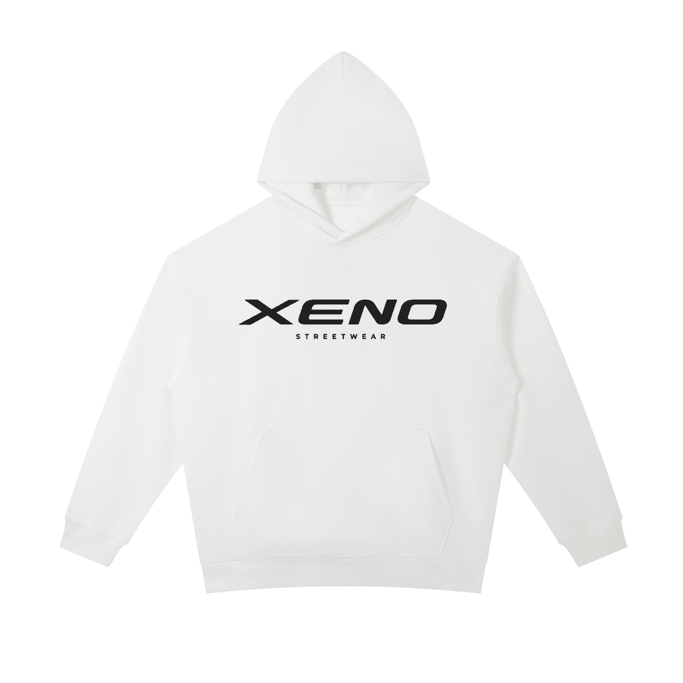 XENO Streetwear Heavyweight Hoodie