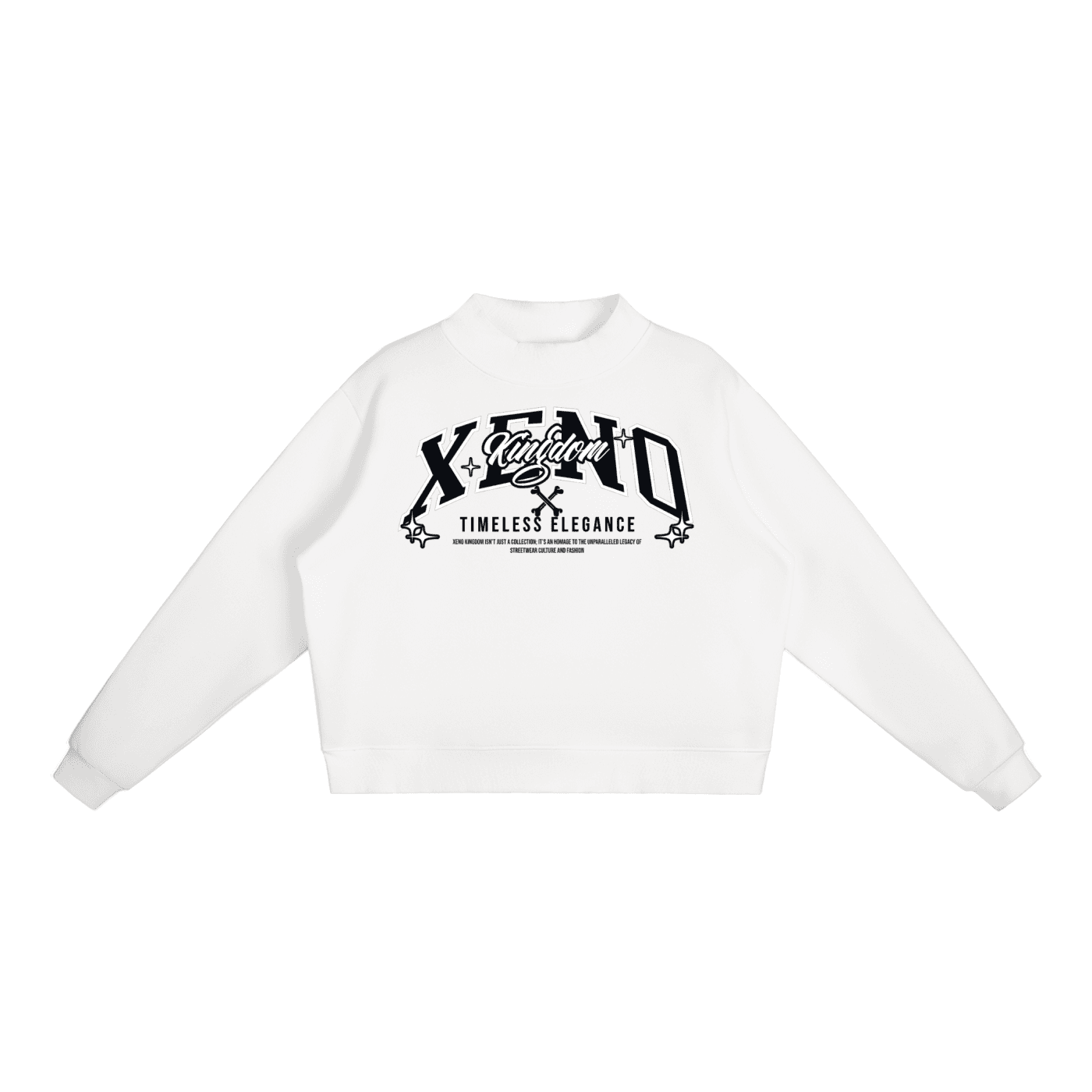 XENO Kingdom Crew Sweatshirt