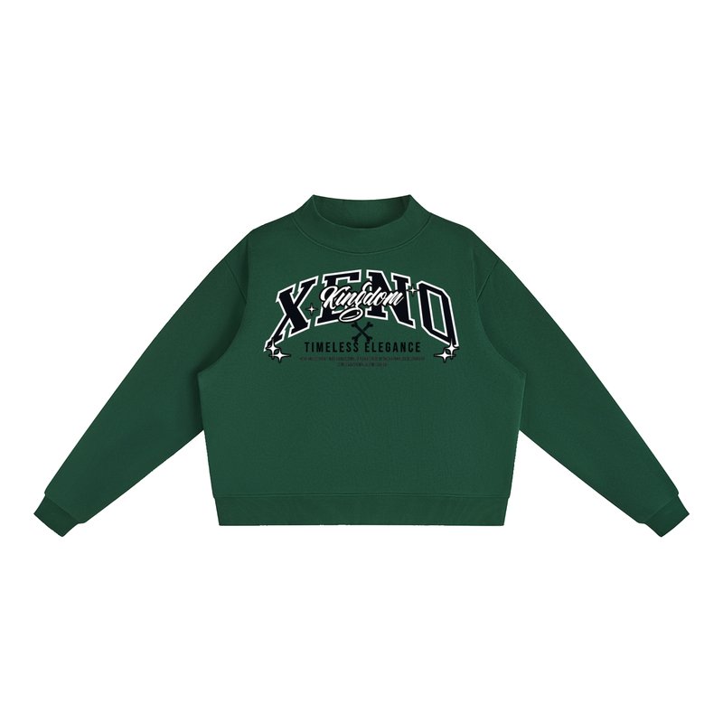 Blackish Green